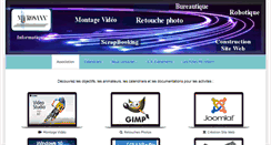 Desktop Screenshot of microsann.com